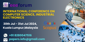 Computer Science, Industrial Electronics Conference in Malaysia